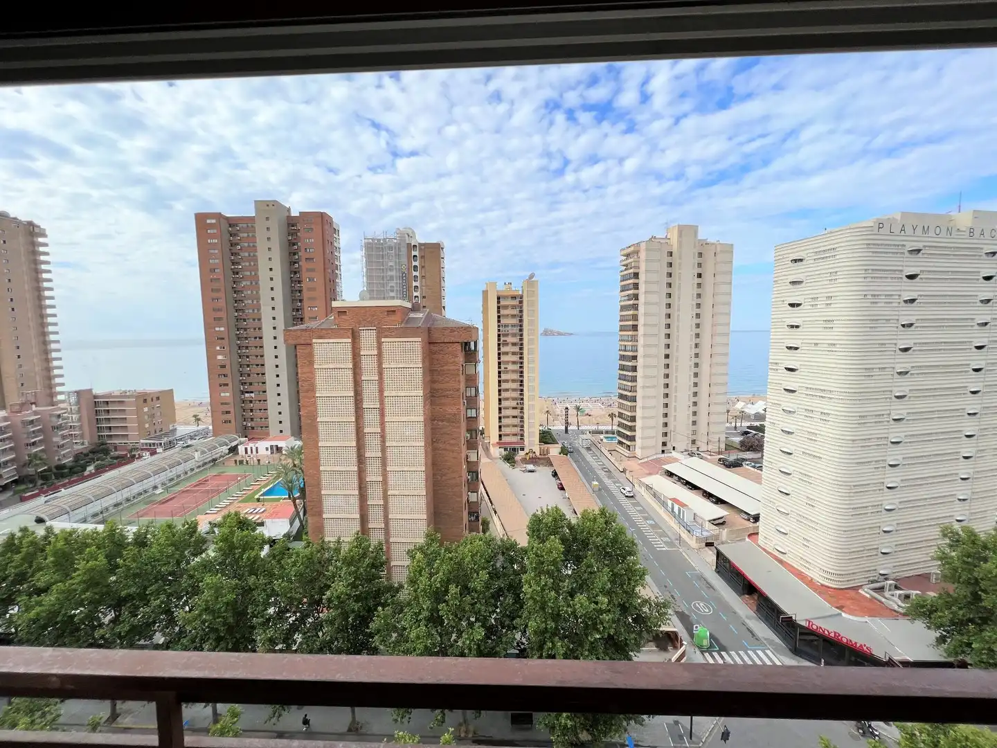 Apartament amb piscina de lloguer a Playa de Levante, imagen 17