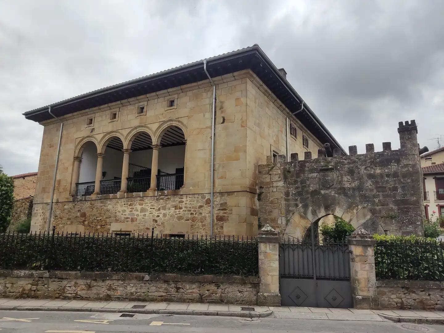 Casa bifamiliare con terrazza in vendita a Elorrio, imagen 12