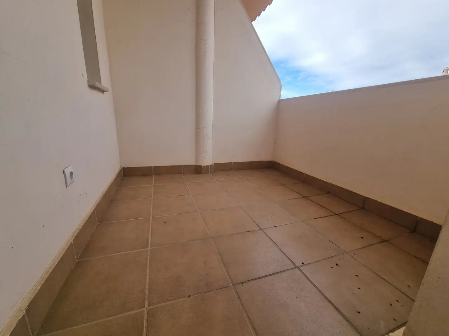 Terraza de Casa adosada en venta en Trigueros con Aire acondicionado, Jardín privado y Terraza