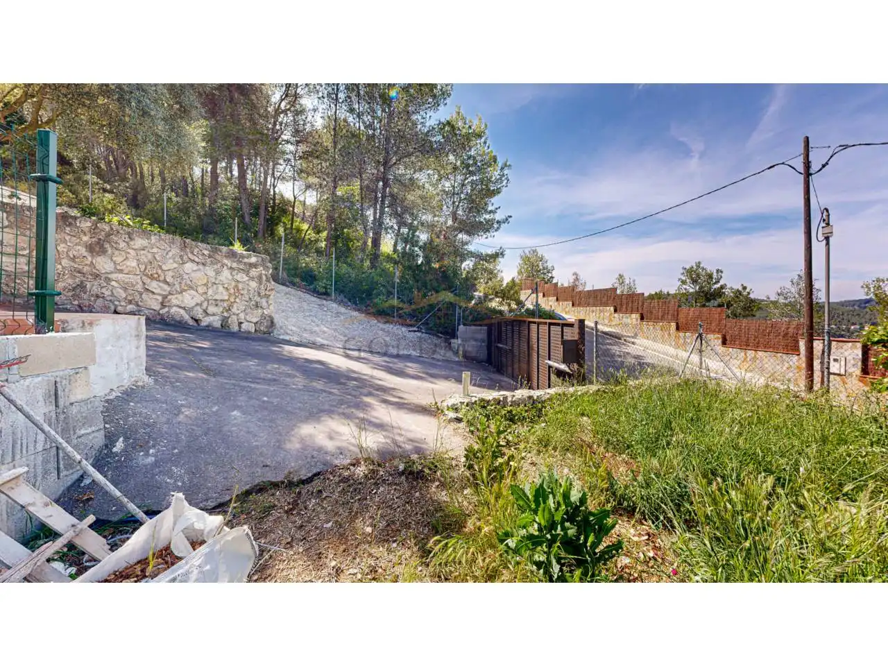 Casa o xalet en venda en Corbera de Llobregat amb Aire condicionat, Jardí privat i Terrassa