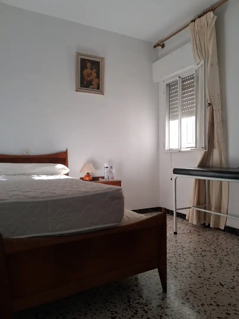 Schlafzimmer von Haus oder Chalet zum Verkauf in La Puebla del Río mit Terrasse