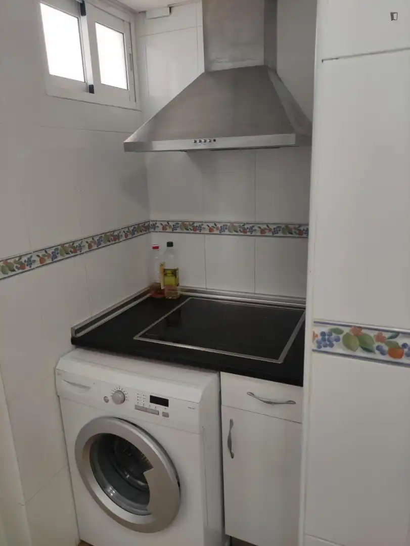 Habitació a Feria