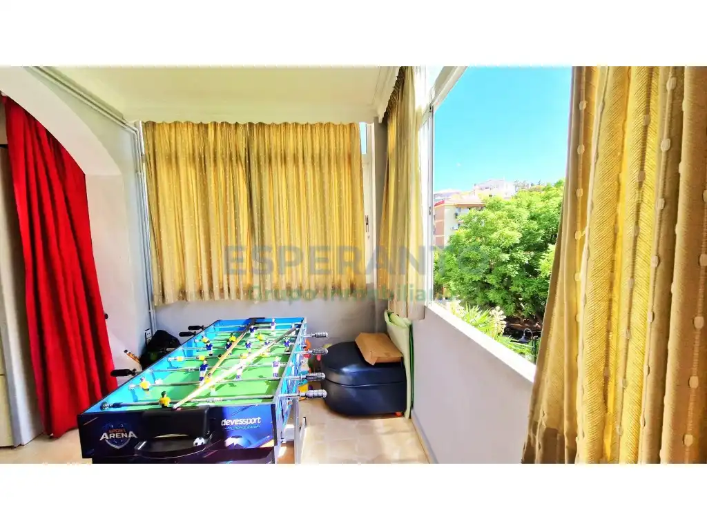 Terrace of Flat for sale in Málaga