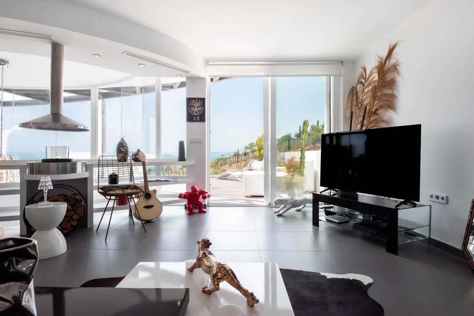 Detached house with terrace for sale in Altea la Vella, imagen 14