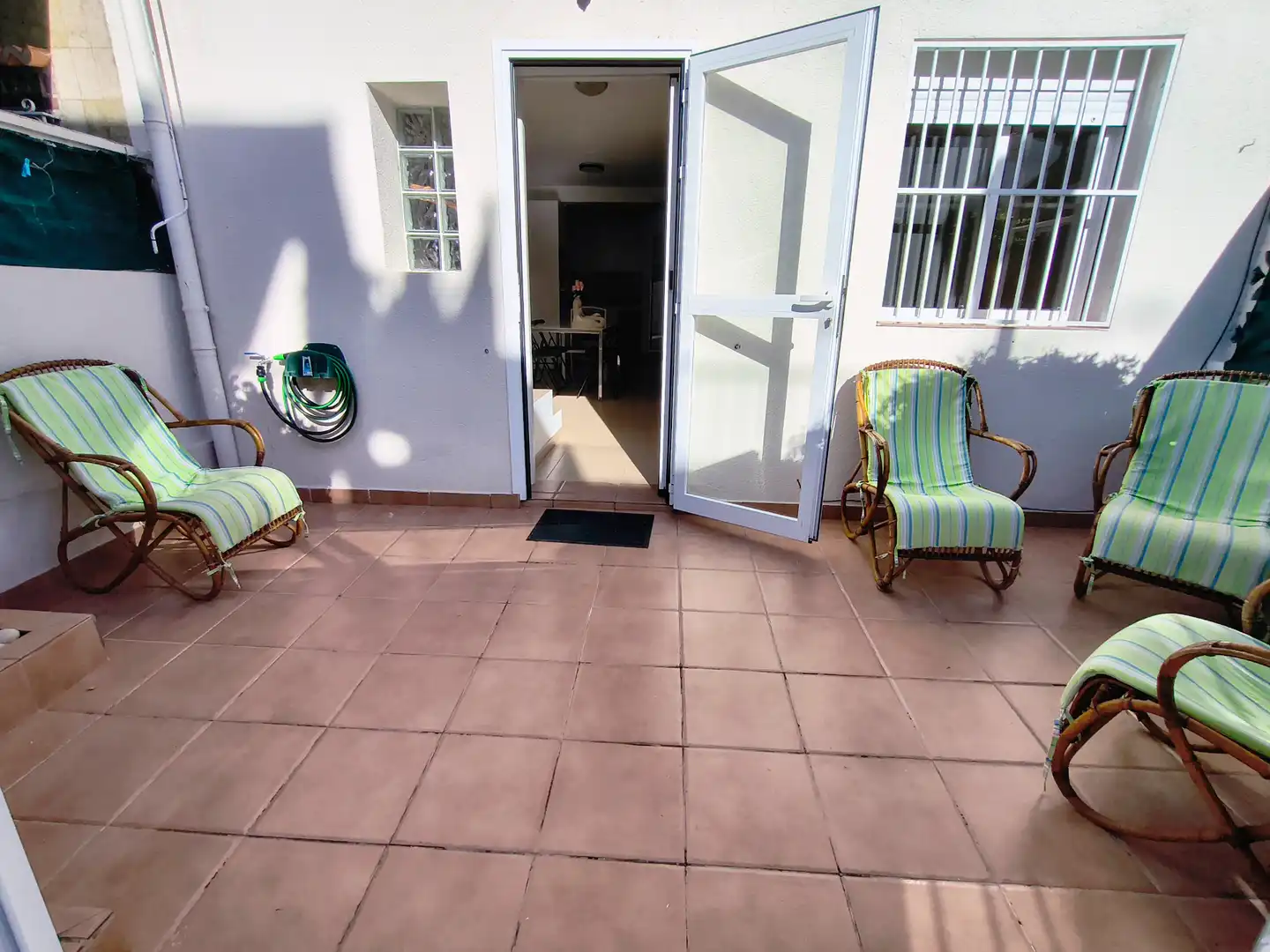 Reihenhaus mit Garten zur Miete in Playa de San Juan - El Cabo de las Huertas, imagen 2