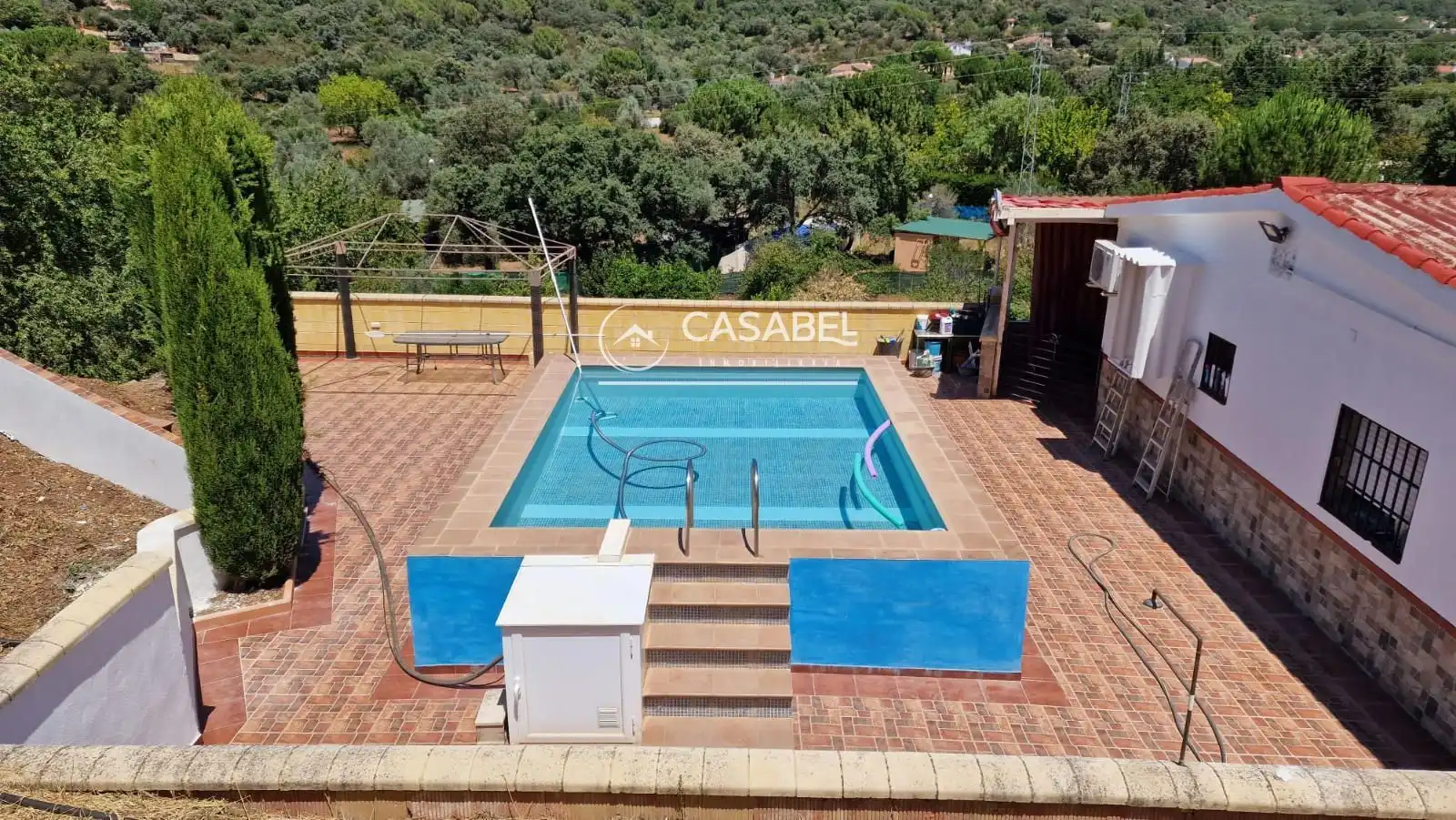 Villa mit Pool zum Verkauf in Periurbano Oeste - Sierra, imagen 47