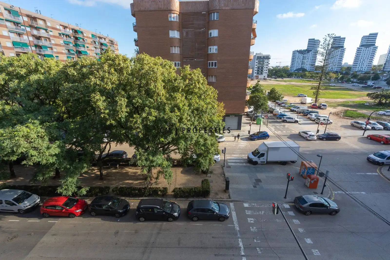 Parkplatz von Wohnung zur Miete in Quatre Carreres