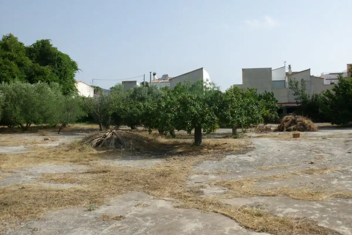 Terreno residencial en venta en L'Olleria, imagen 3