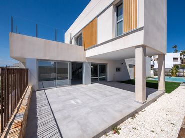 Xalet en venda a Algorfa