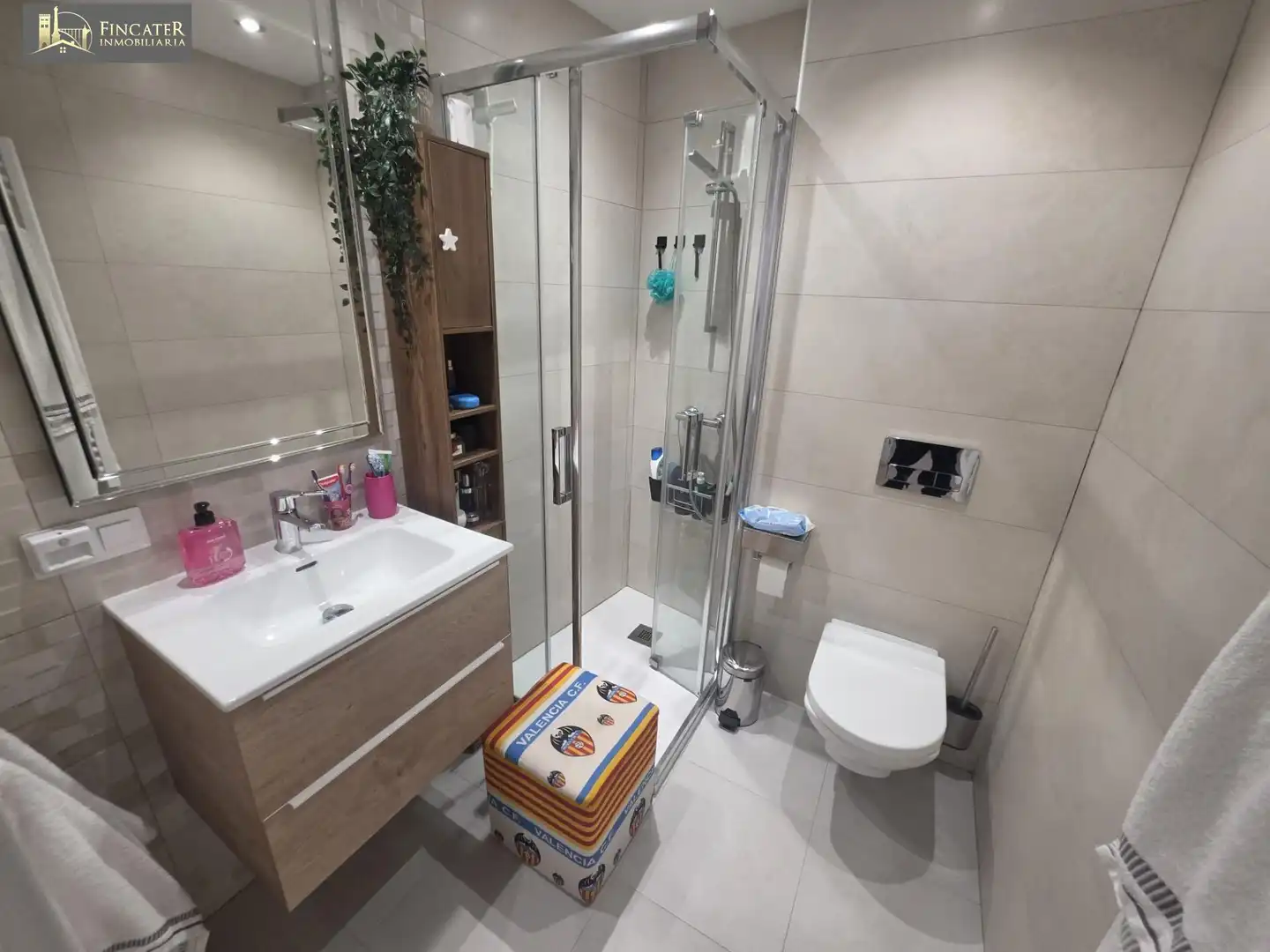 Baño de Piso en venta en Teruel con Aire acondicionado, Calefacción y Terraza