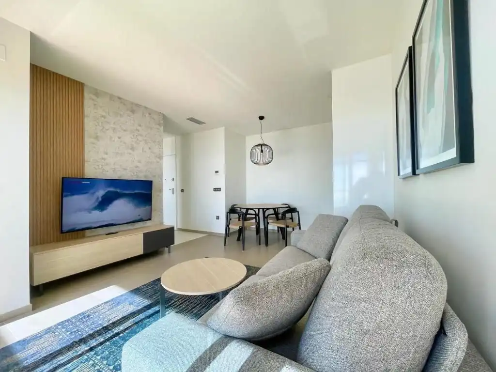 Apartment mit Pool zum Verkauf in Playa de Poniente, imagen 8