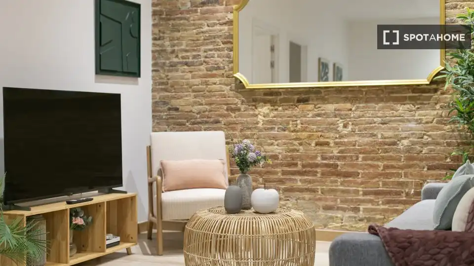 Room in Vila de Gràcia