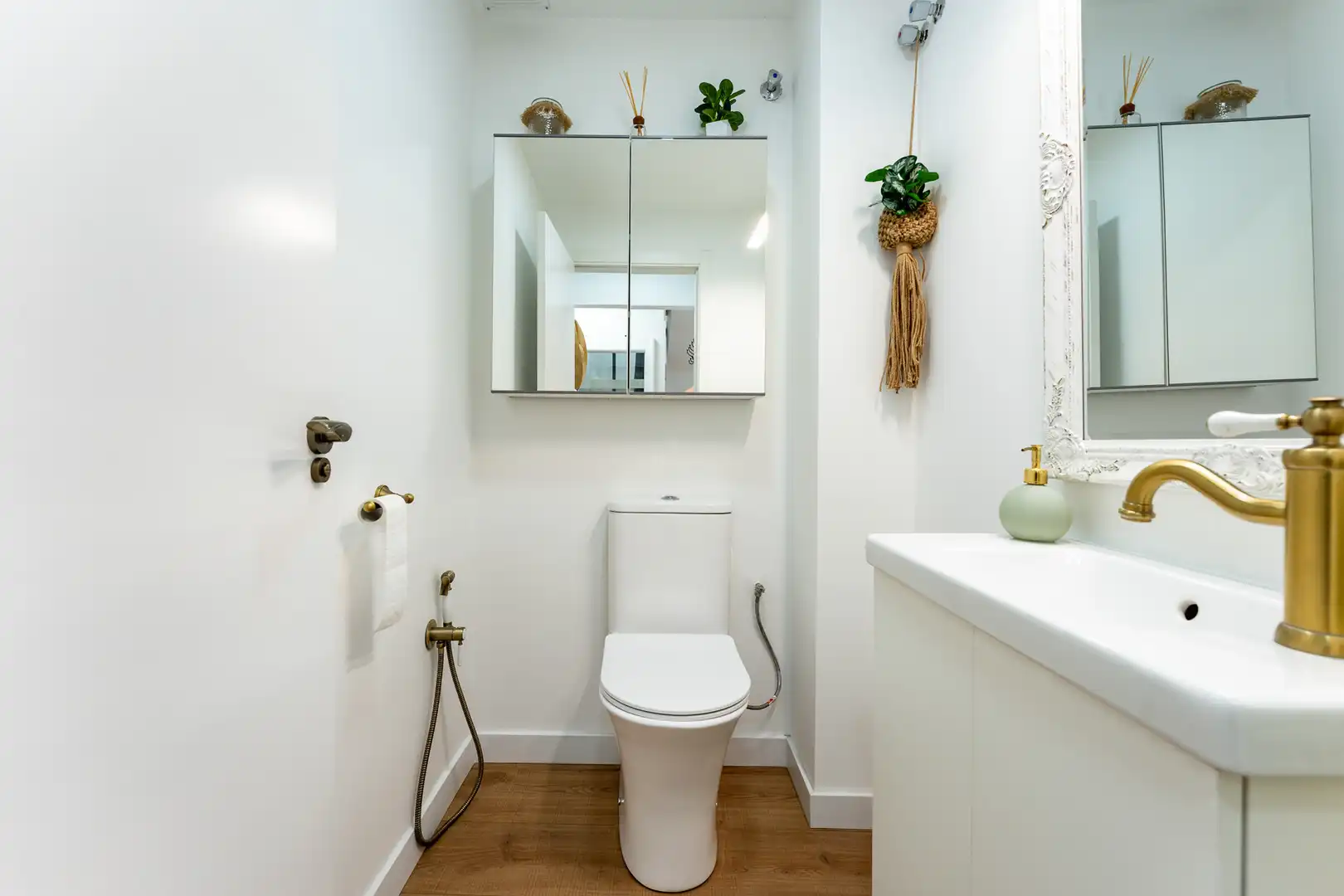 Bathroom of Houses for rent in Fuengirola  with Air Conditioner, Terrace and Swimming Pool