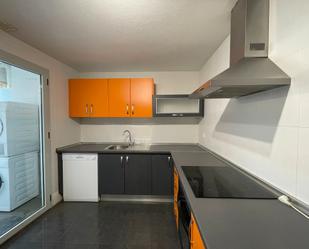 Kitchen of Flat for sale in  Murcia Capital  with Air Conditioner, Heating and Parquet flooring