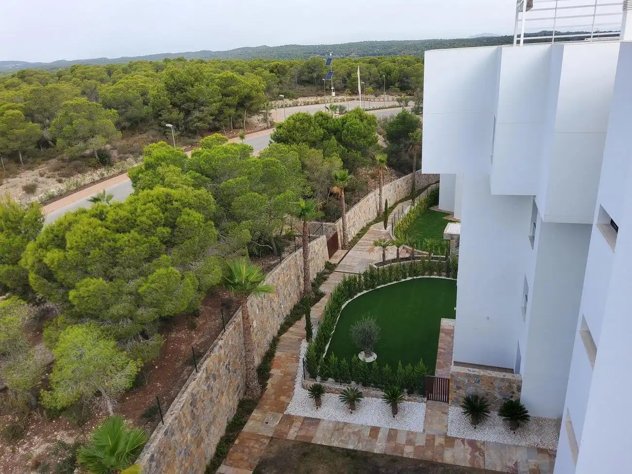 Penthouse mit Pool zum Verkauf in Orihuela Costa, imagen 7