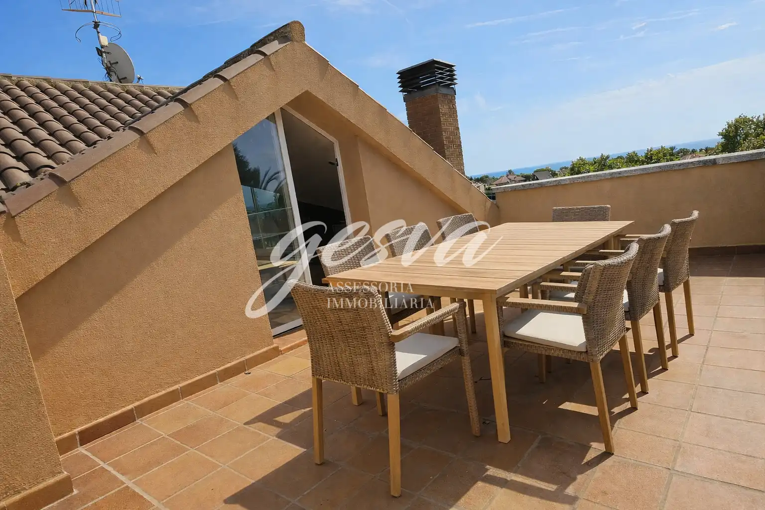 Villa avec piscine à vendre à Carrer Doctor Gil Vernet, imagen 58