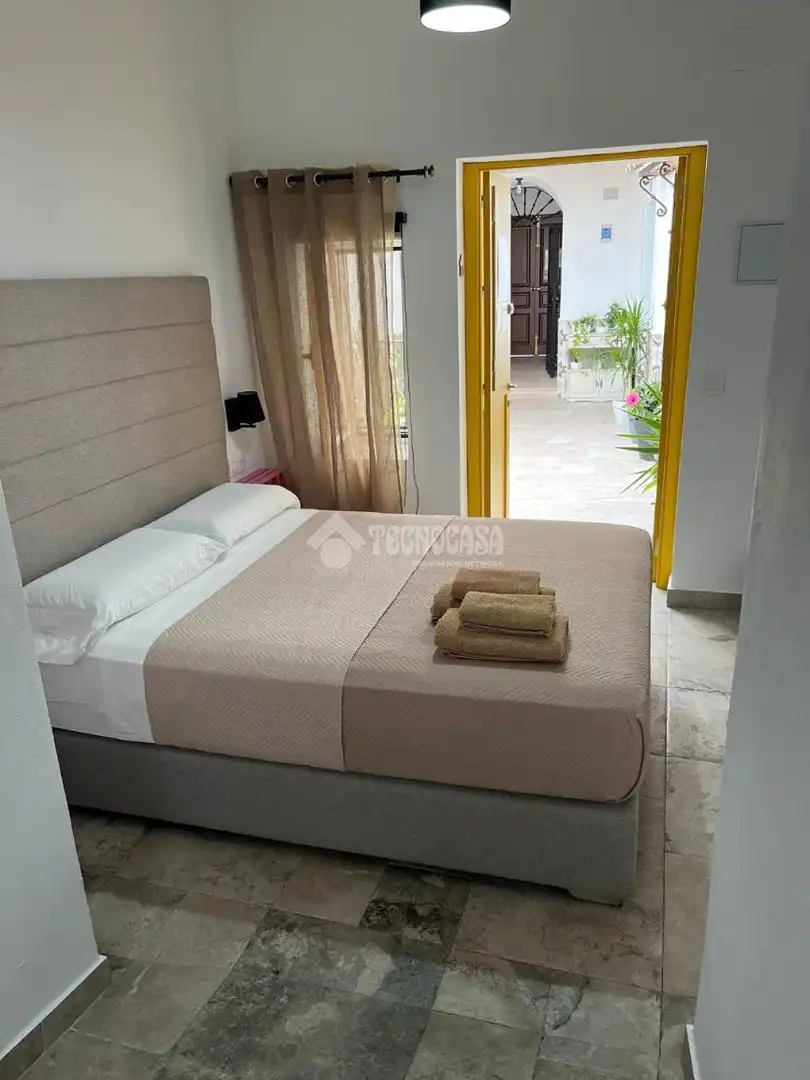 Schlafzimmer von Gebäude zum Verkauf in Arcos de la Frontera, Cádiz