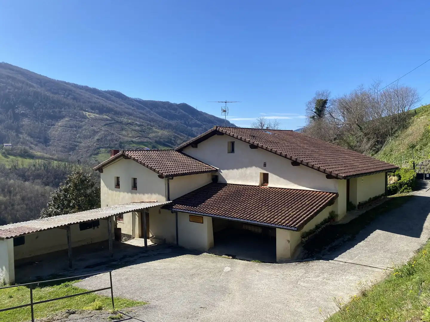 Finca rústica en venda a Sallobente-Ermuaran Bailara, Elgoibar