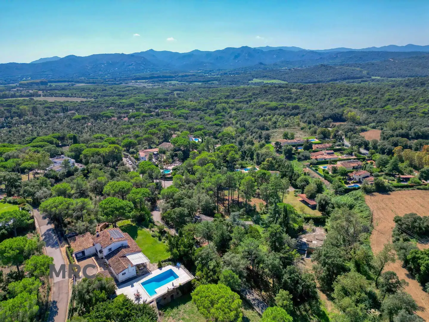 Xalet amb piscina en venda a De la Volta Bona Vista 116, imagen 2