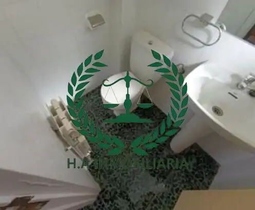 Baño de Casa adosada en venta en La Cabrera con Jardín privado