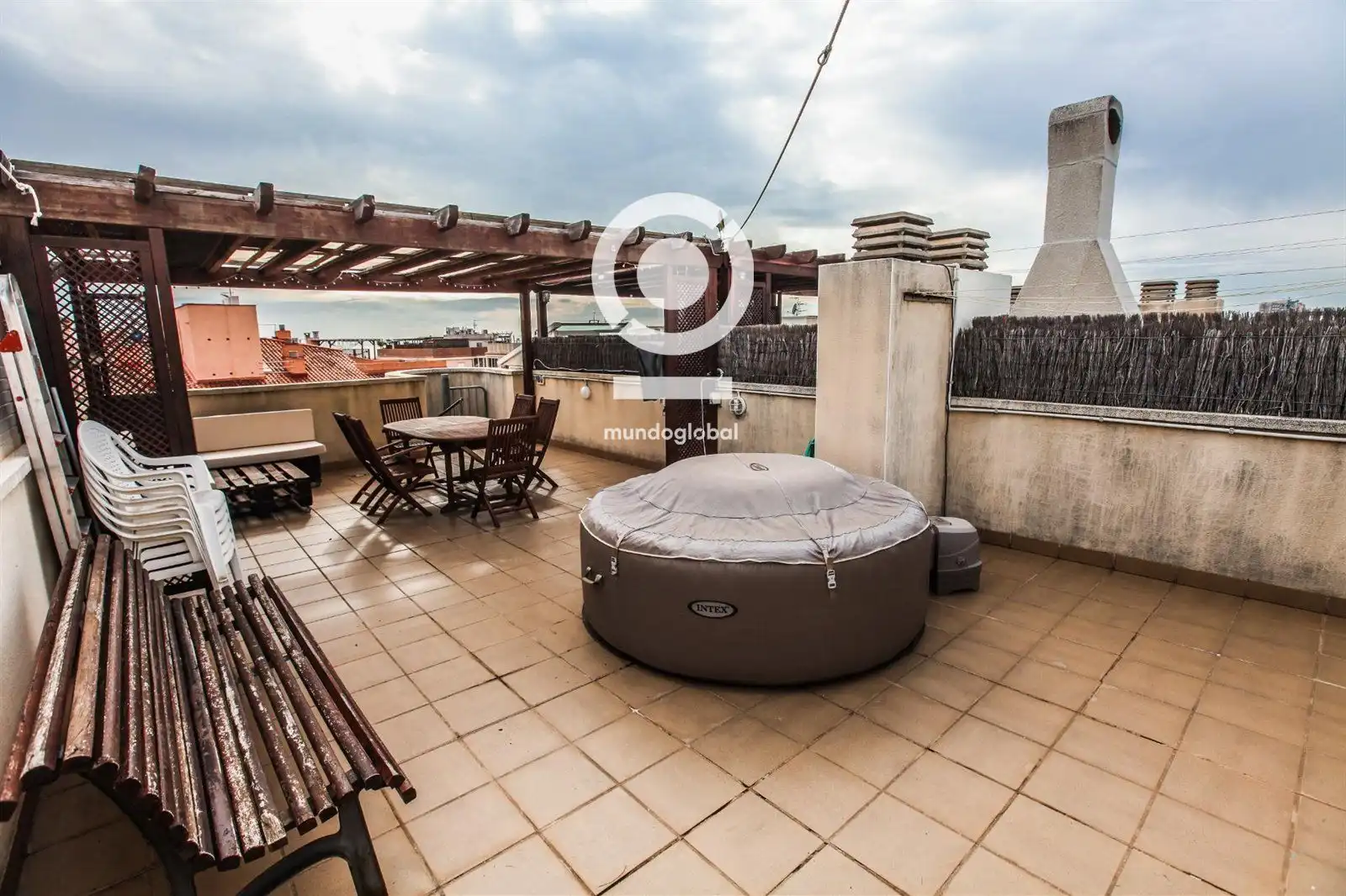 Ático con piscina en venta en JOSEP PLA, imagen 24