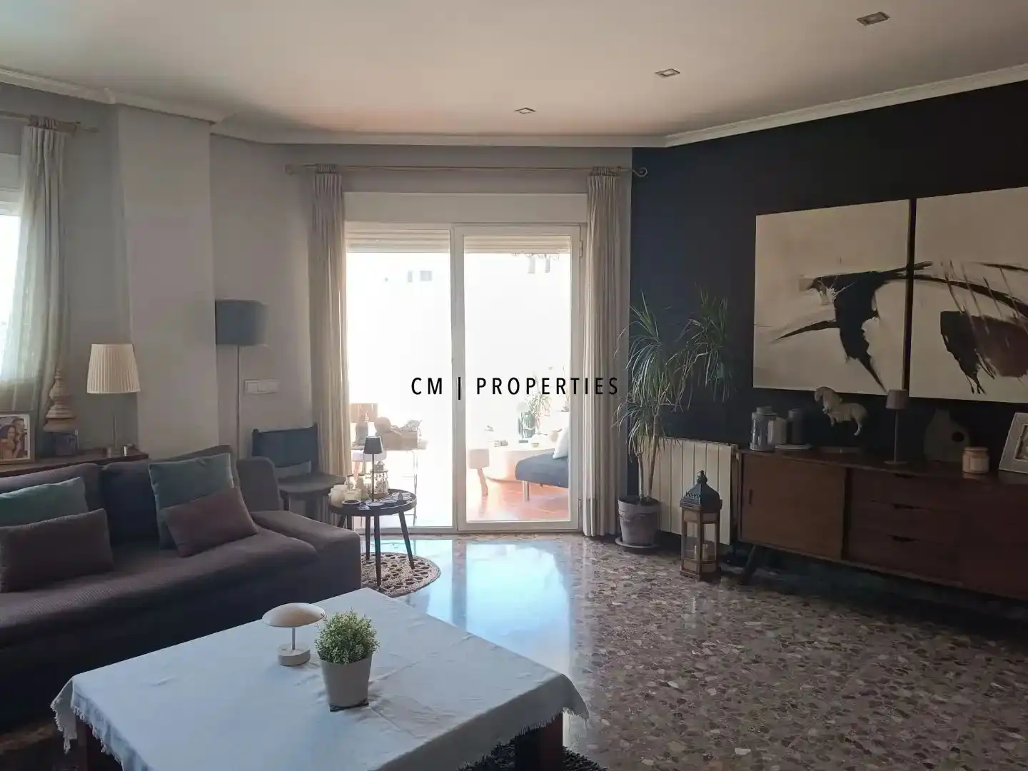 Flat with pool for sale in Carrer de Jorge Comín Metge Pediatre, 6, Nou Campanar, imagen 6
