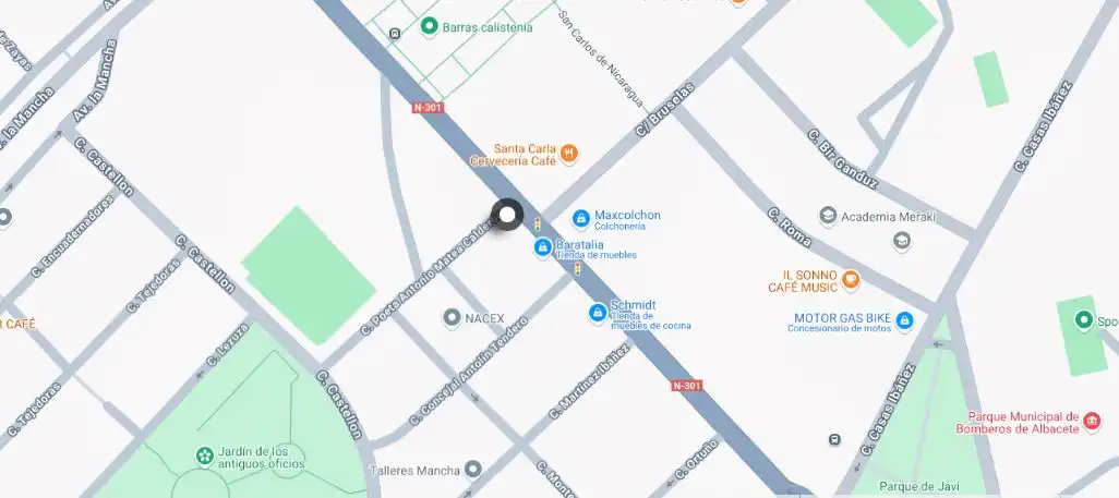 Dúplex en venta en Calle Poeta Antonio Matea Calderón, 3, Imaginalia - Llanos del Águila