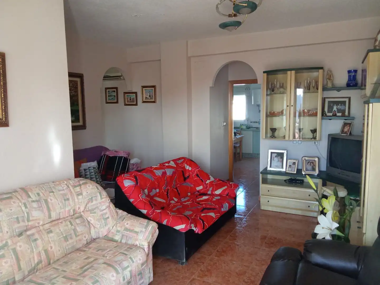 Sala de estar de Edificio en venta en Torre-Pacheco