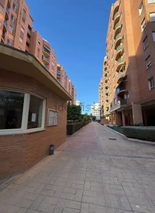Vista exterior de Pis de lloguer en Rascanya