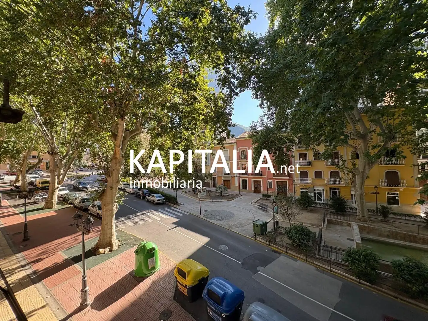 Vista exterior de Casa o xalet en venda en Xàtiva, Valencia