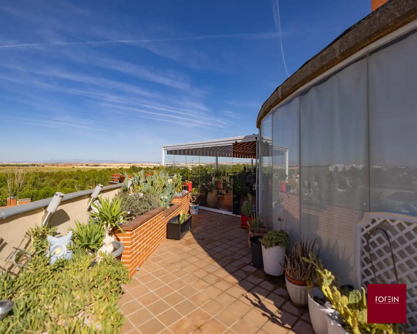 Penthouse mit Pool zum Verkauf in Espartales, imagen 28