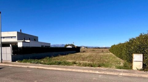 Parcela urbana Navata pueblo