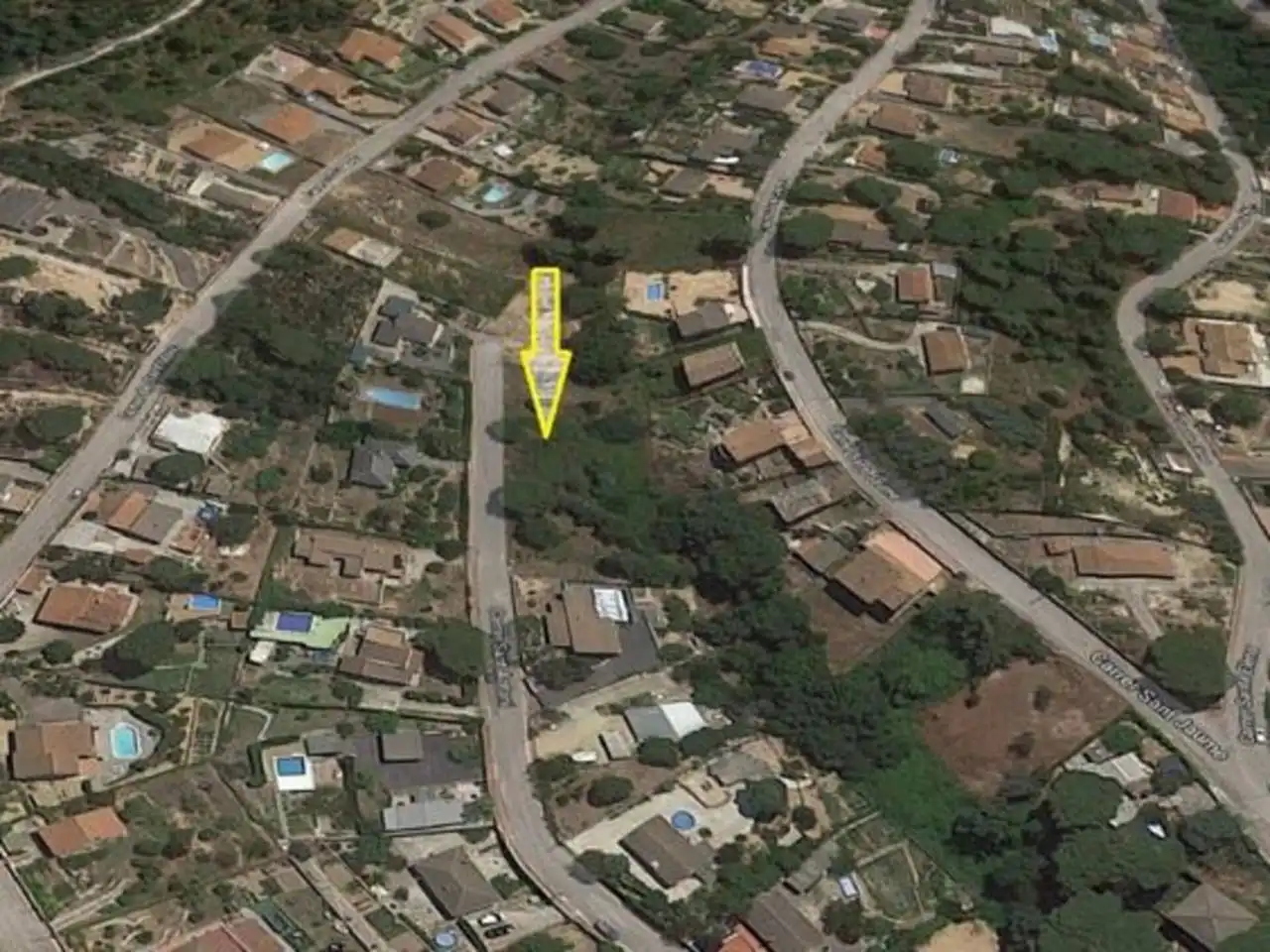 Wohnbaugrundstück zum Verkauf in Calle Sant Antoni, imagen 5