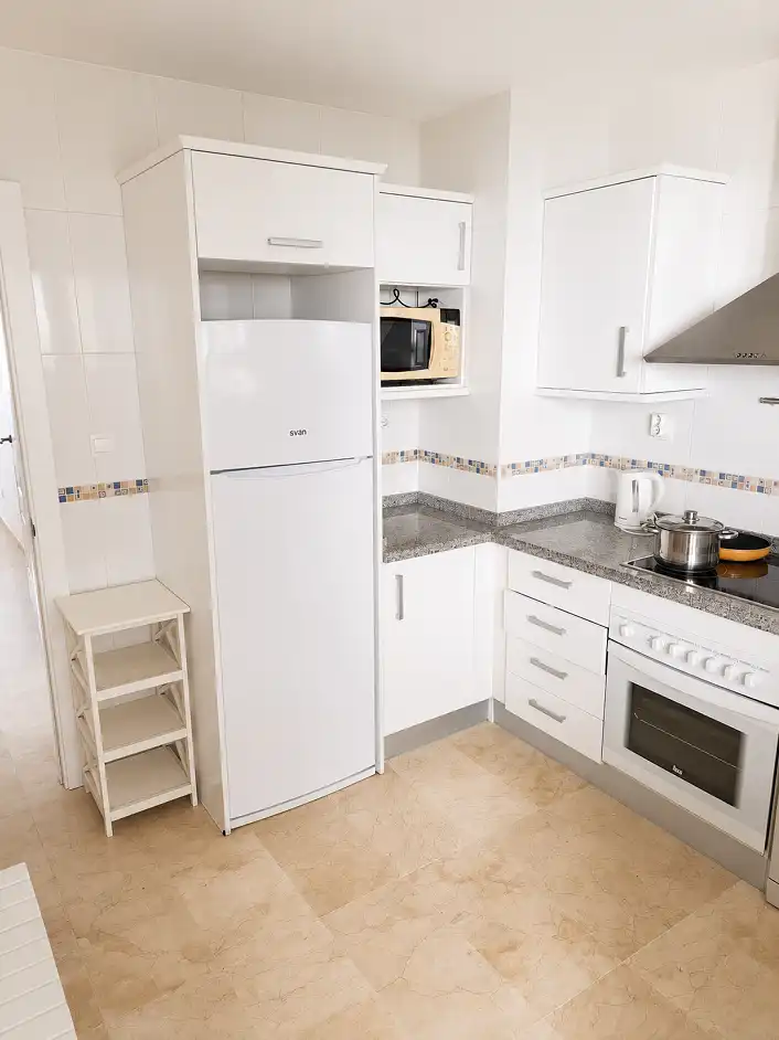 Cuina de Apartament en venda en Altea amb Aire condicionat, Calefacció i Terrassa