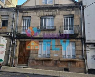 Exterior view of Building for sale in Ourense Capital 