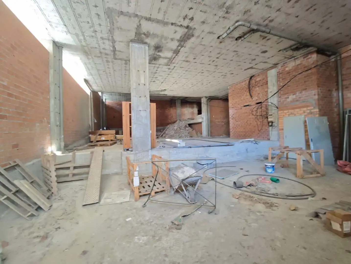 Local comercial en venta en Aragón 213-215, imagen 27
