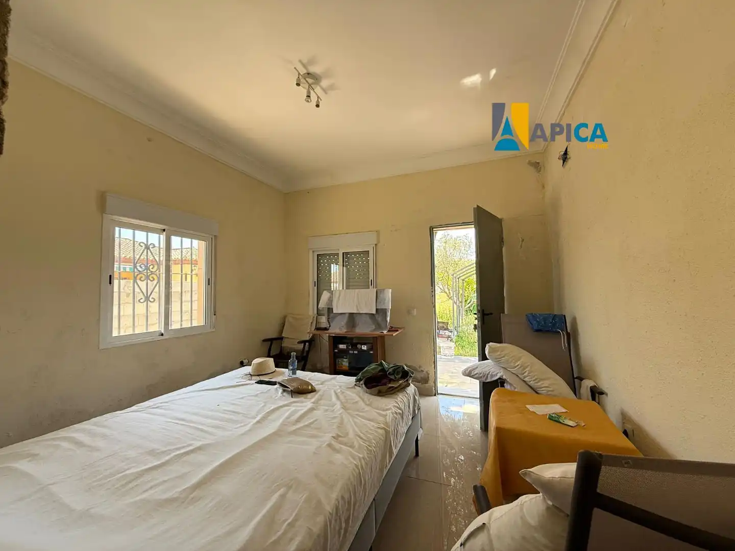 Dormitori de Casa o xalet en venda en Chiclana de la Frontera