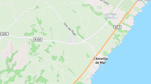 Foto 2 de Piso en venta en L'Ametlla de Mar pueblo, L'Ametlla de Mar