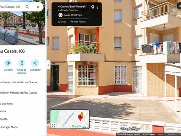Local comercial en venda a de Pau Casals 105
