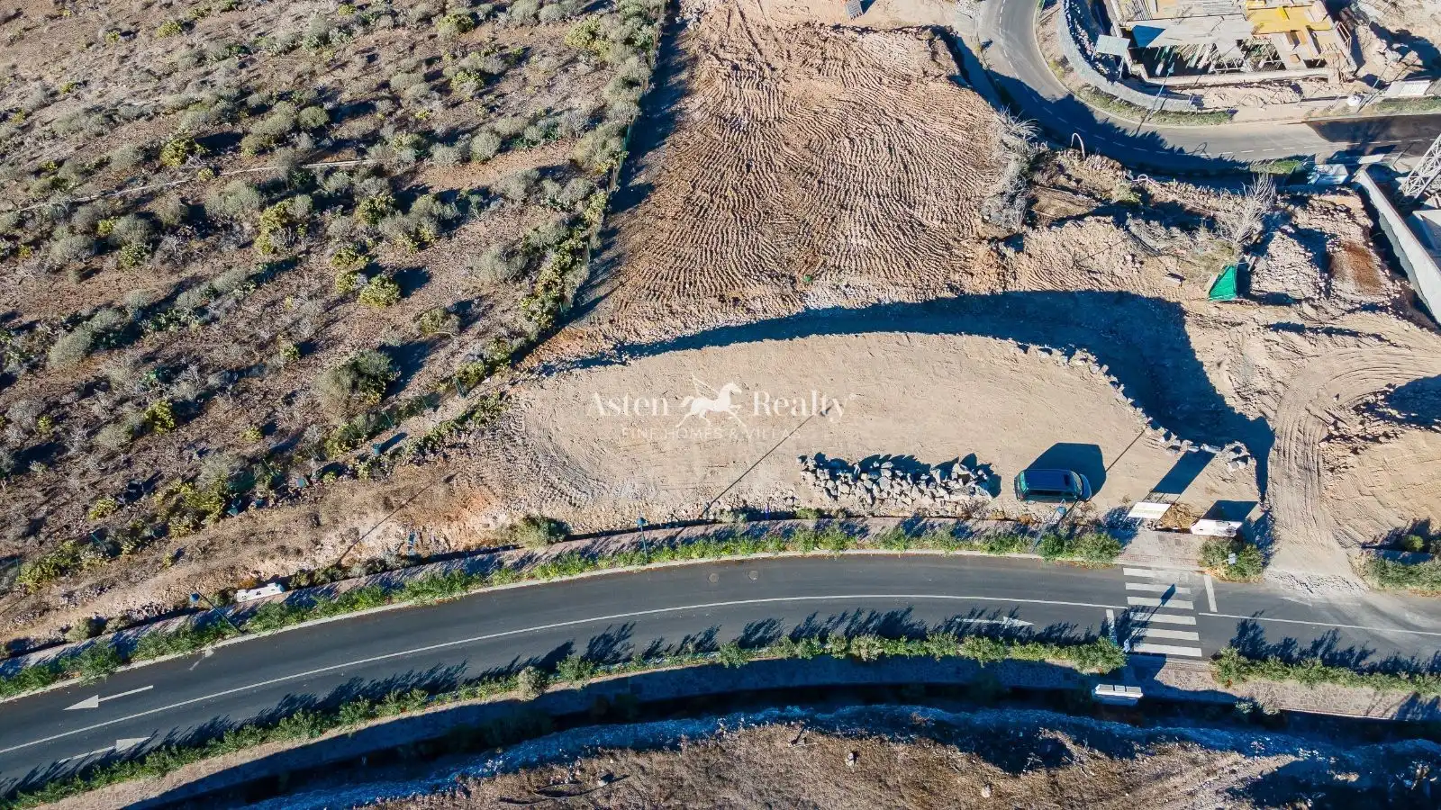 Land for sale in Guía de Isora