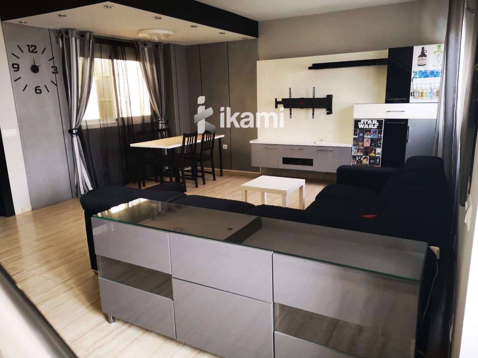 Bedroom of Single-family semi-detached for sale in Cartagena  with Heating and Furnished