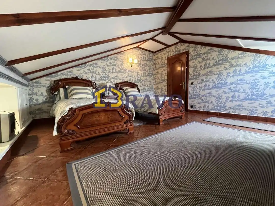 Habitación de Casa o chalet en venta en Valle de Mena con Calefacción, Jardín privado y Terraza