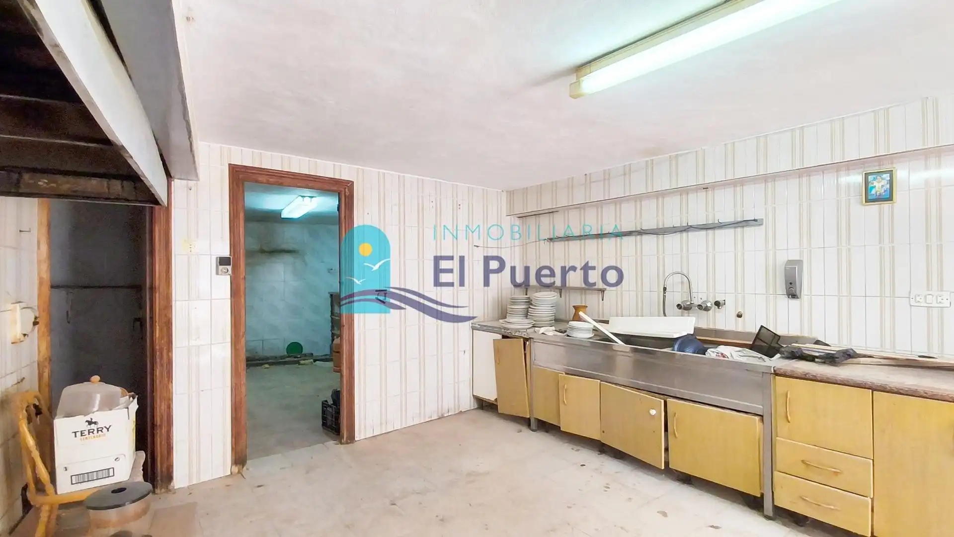 Local comercial en venda a Puerto de Mazarrón