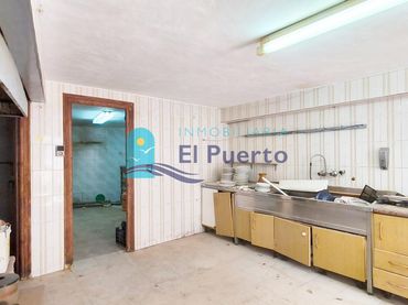 Local comercial en venda a Puerto de Mazarrón