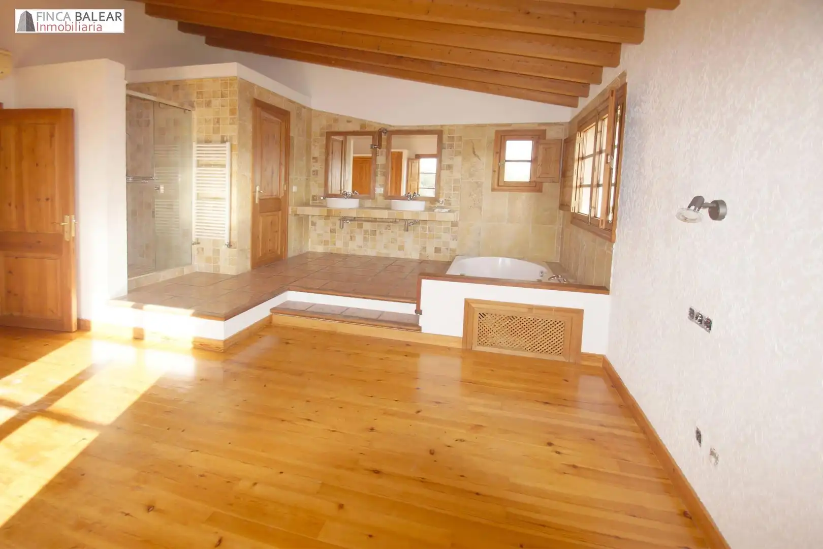 Casa rústica amb jardí de lloguer a Costitx, imagen 12