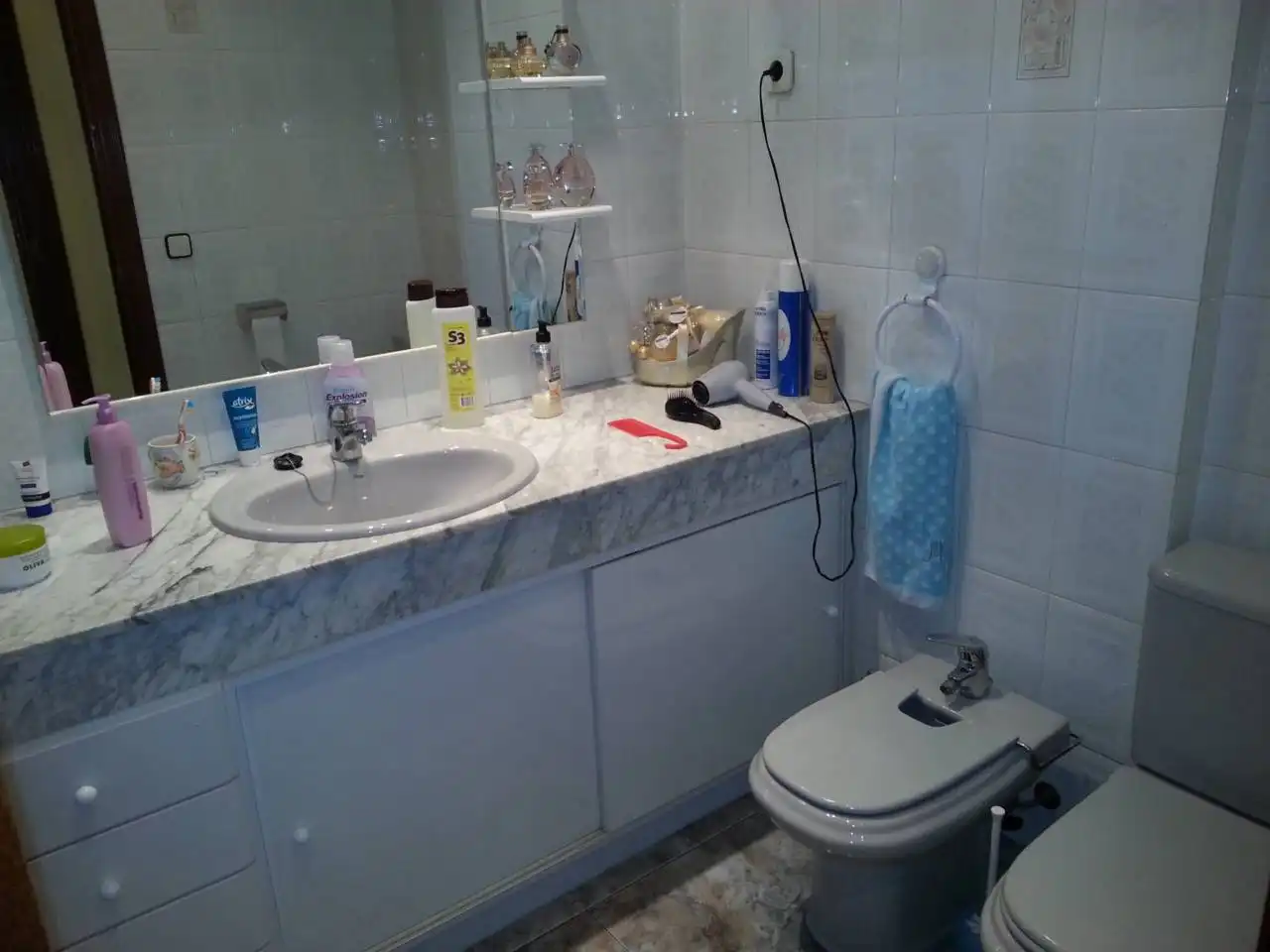 Bany de Casa o xalet en venda en Subirats amb Terrassa, Traster i Moblat