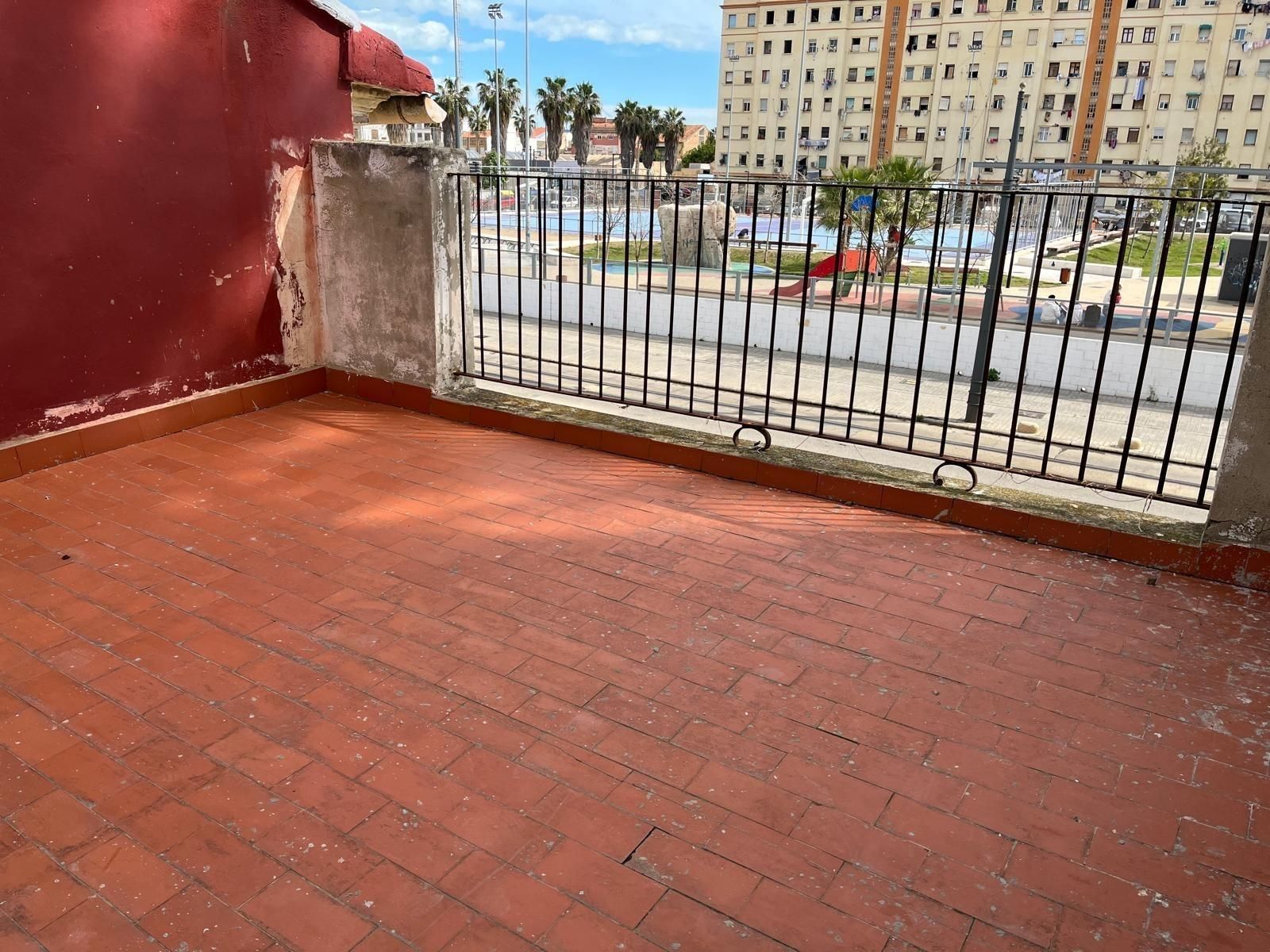 Terrassa de Casa o xalet en venda en  Valencia Capital amb Calefacció, Terrassa i Balcó