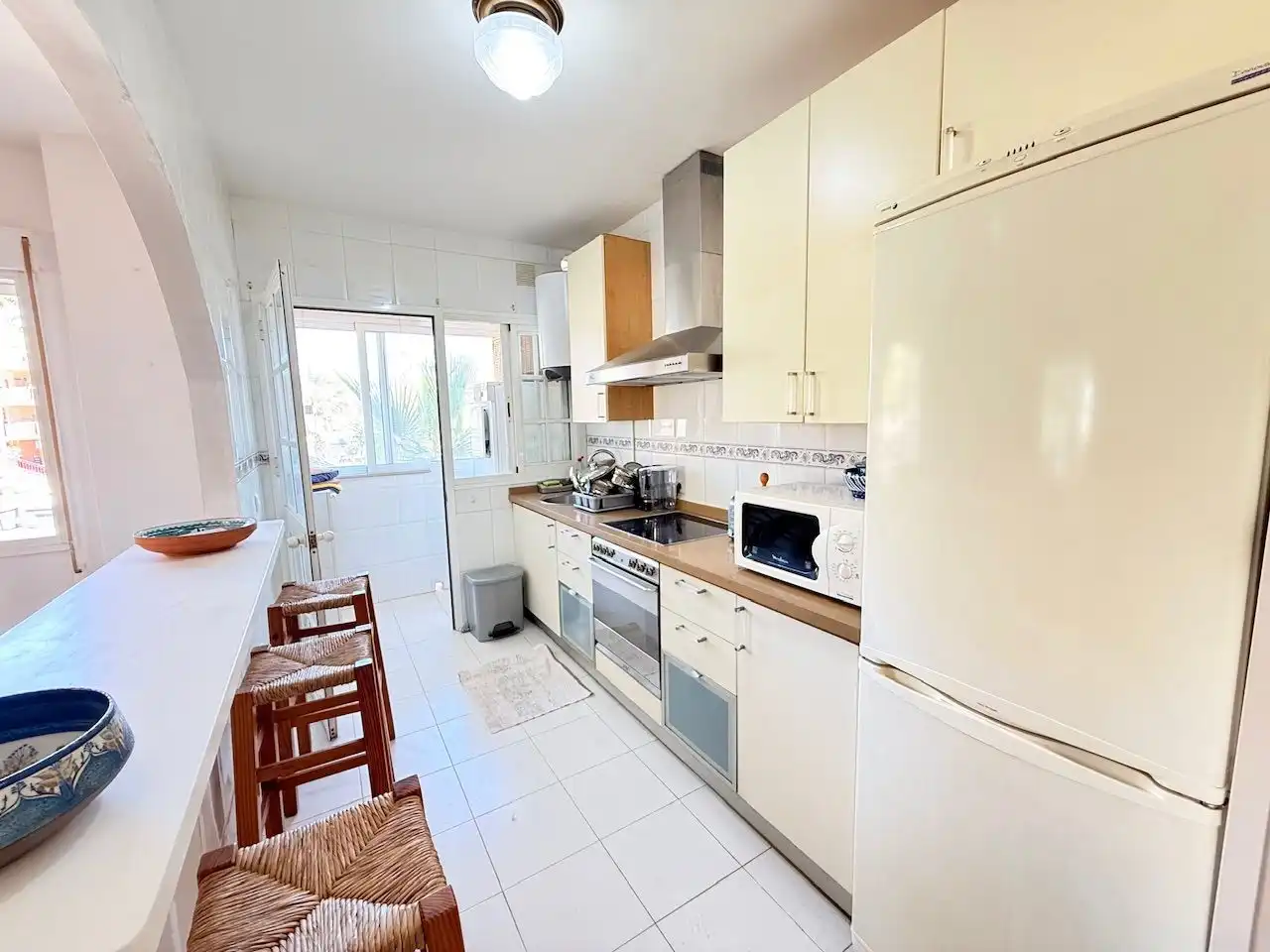 Cocina de Piso en venta en Torrox