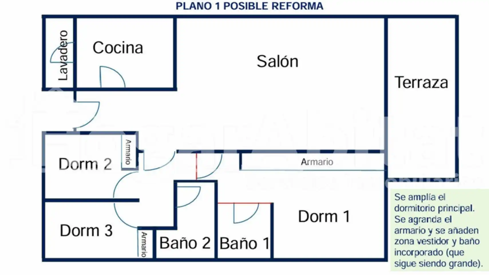 Wohnung mit Pool zum Verkauf in Calle San Bartolomé, imagen 44
