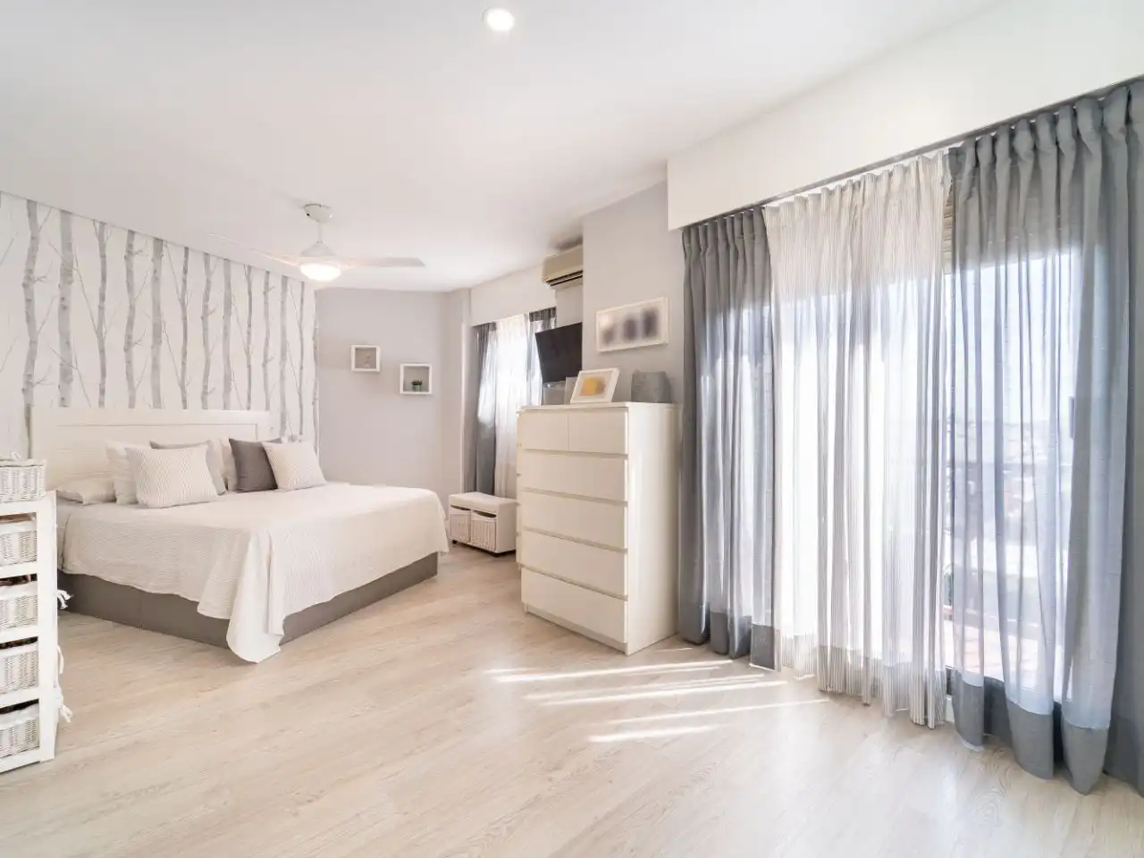 Bedroom of Houses for sale in Casco Antiguo